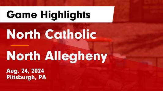 Soccer Game Recap: North Allegheny Triumphs