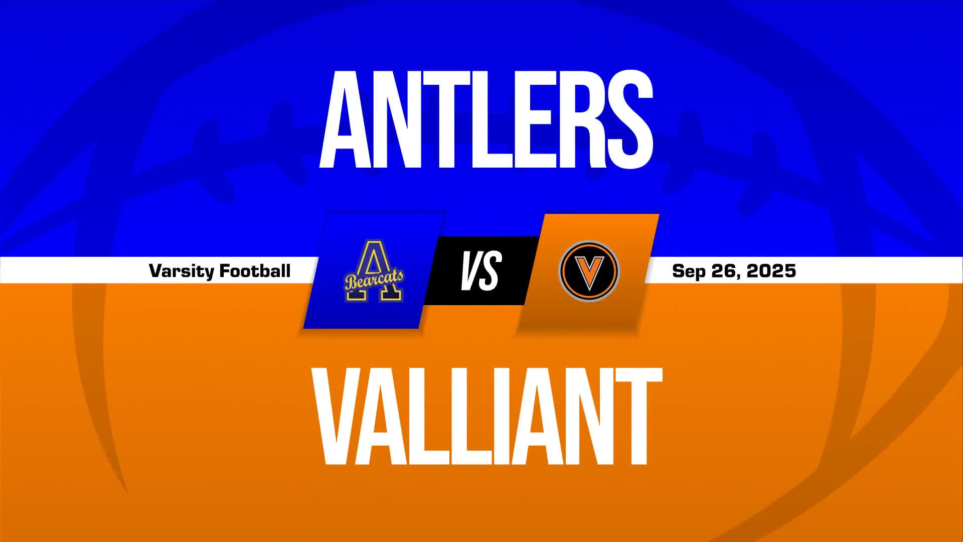 Football Game Preview: Antlers Bearcats vs. Salina Wildcats + Official Tickets