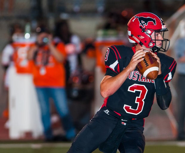 Jake Haener, Monte Vista