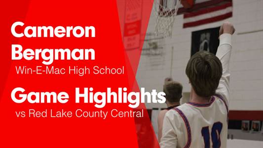 Baseball Recap: Win-E-Mac has no trouble against Kittson Central