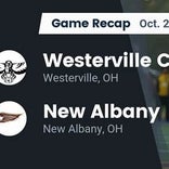 New Albany vs. Westerville Central