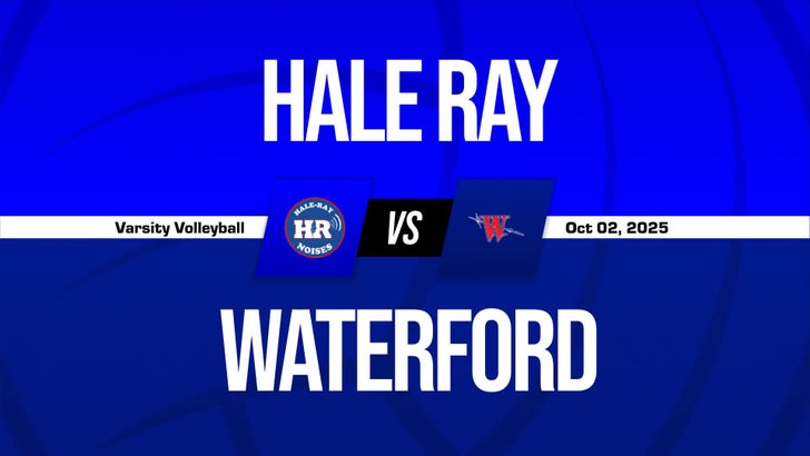 Volleyball Recap: Hale Ray Falls Short of Canton in the Playoffs