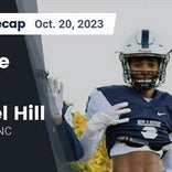 Football Game Recap: Chapel Hill Tigers vs. Hillside Hornets
