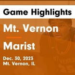 Marist vs. Mt. Vernon