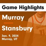 Murray vs. Stansbury