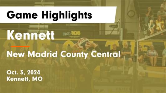 Volleyball Game Preview: Kennett Indians vs. Saxony Lutheran Cru