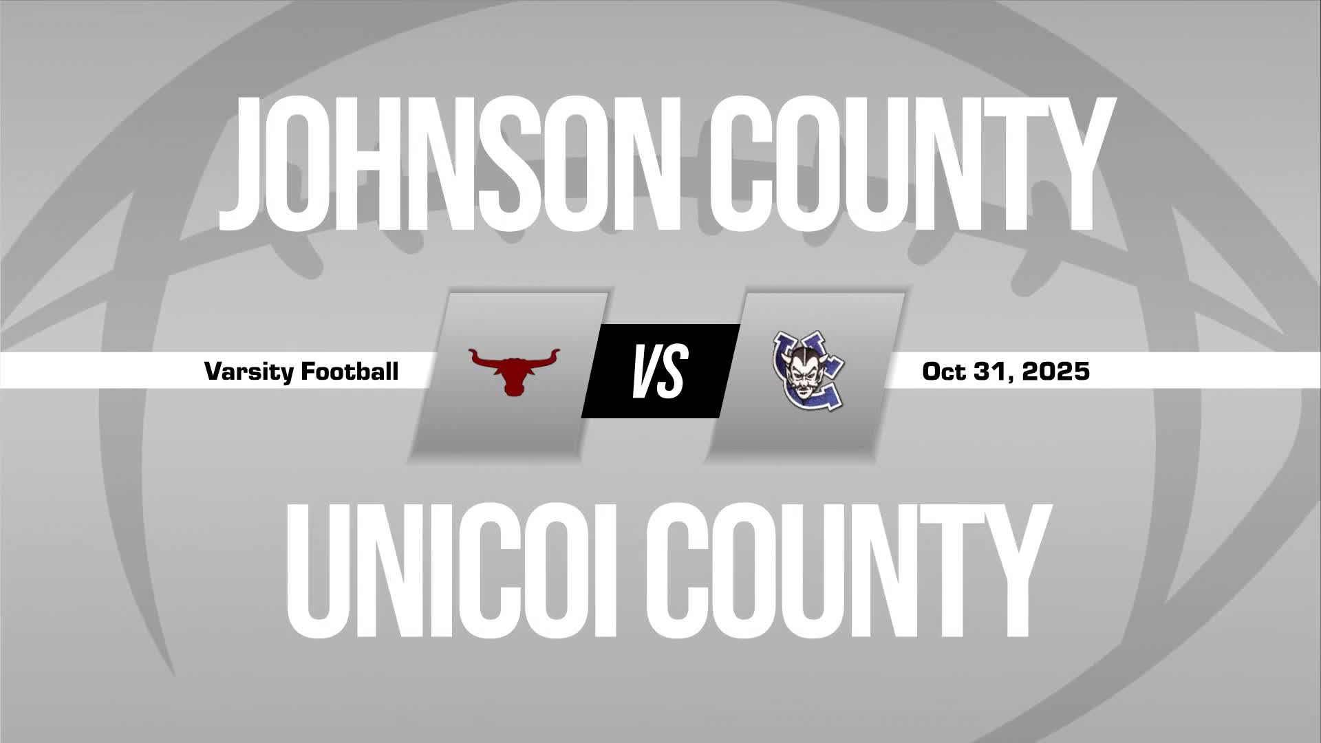 Football Game Preview: Johnson County Longhorns vs. Meigs County Tigers + Official Tickets
