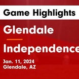 Soccer Game Recap: Glendale vs. Washington