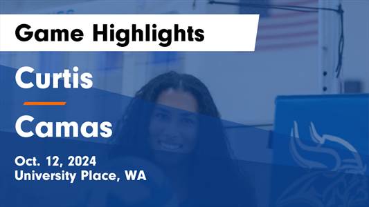 Volleyball Recap: Camas' Luck Takes a Turn for the Worse  on Sat