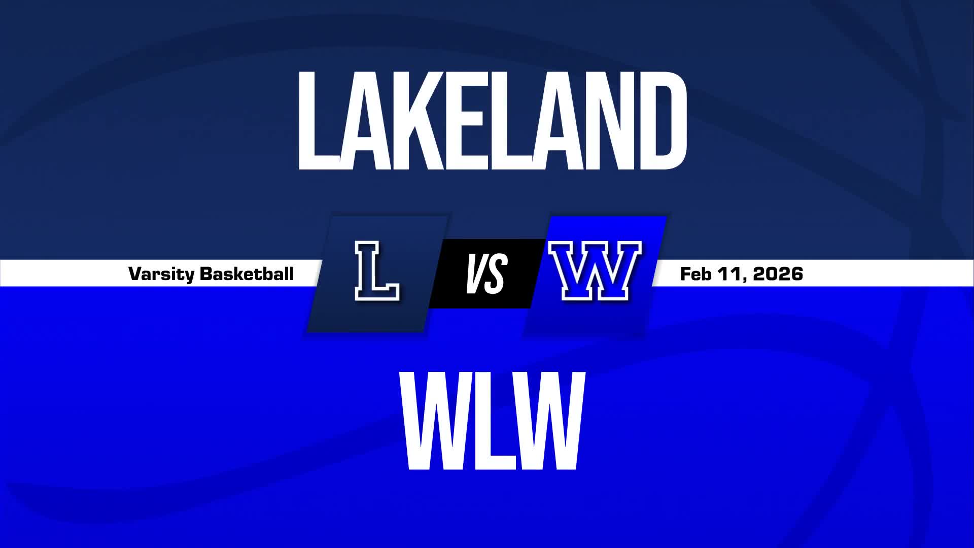Basketball Recap: Lakeland Comes Up Short
