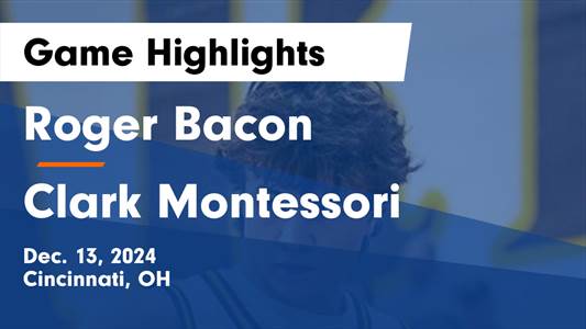 Basketball Game Preview: Roger Bacon Spartans vs. La Salle Lance