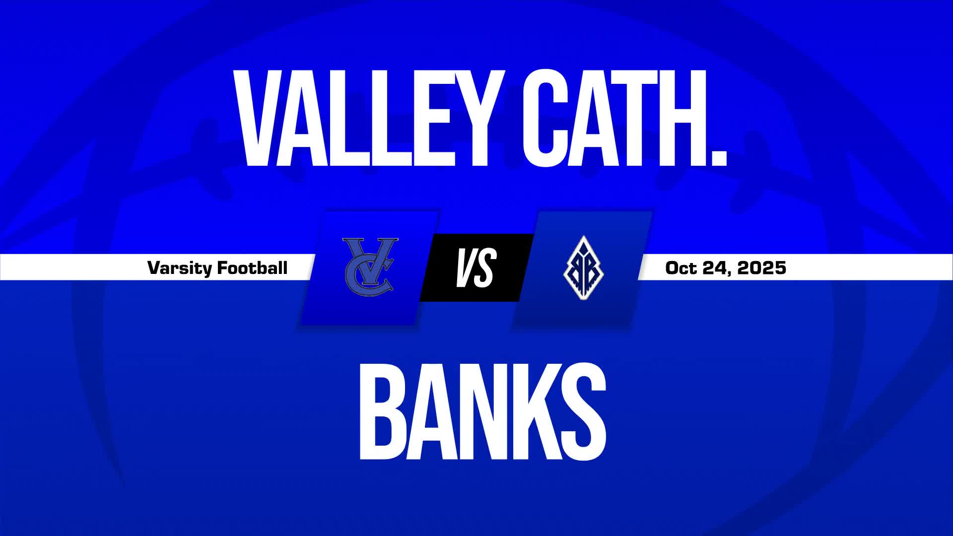 Football Game Preview: Valley Catholic Valiants vs. Kennedy Trojans + How To Watch