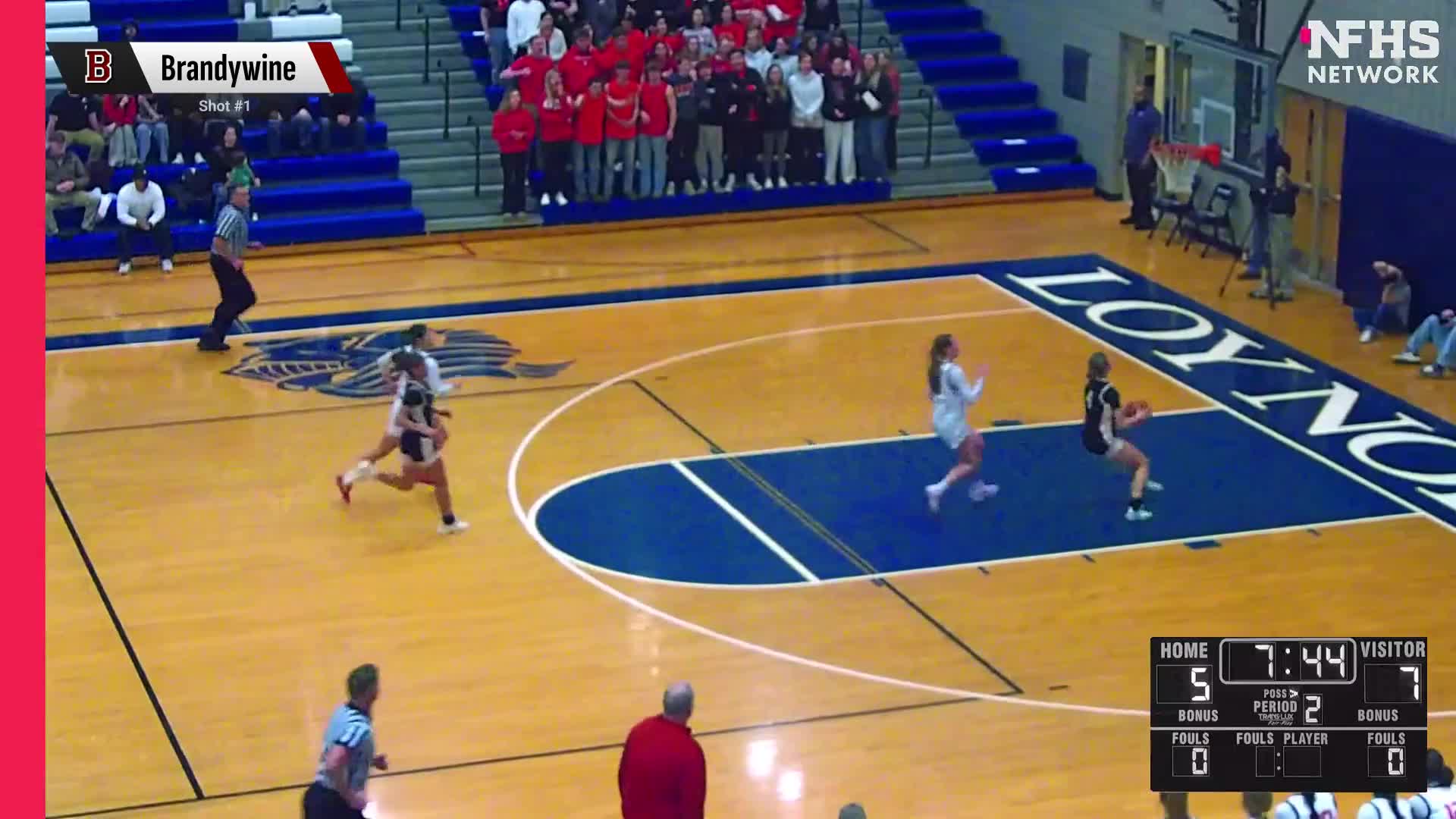 Basketball Recap: Hart's Winning Streak Snapped at Three Games + How To Watch