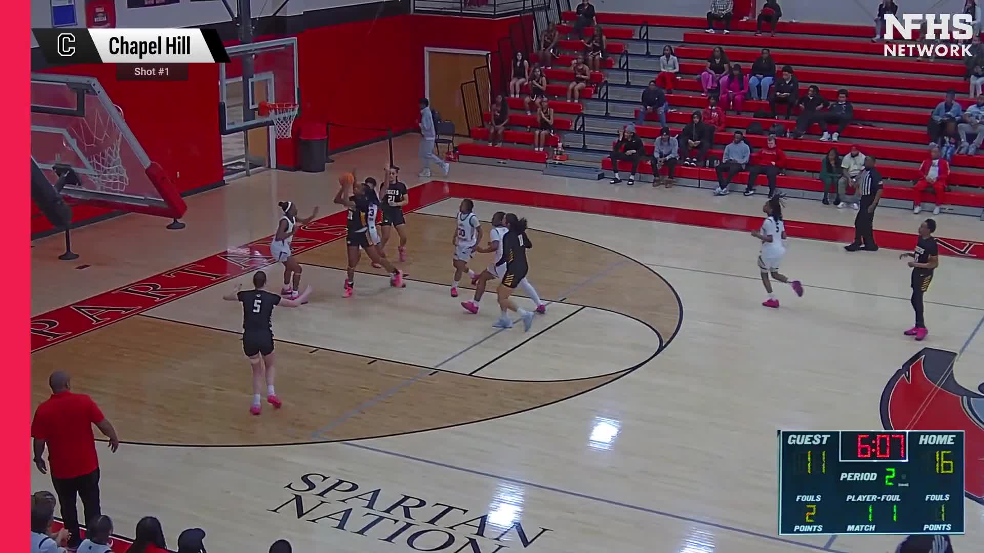 Basketball Recap: Southern School of Energy and Sustainability Beats Chapel Hill for Their 21st Straight  Win + How To Watch