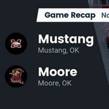 Football Game Preview: Mustang vs. Moore