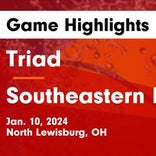 Basketball Game Preview: Triad Cardinals vs. Northeastern Jets