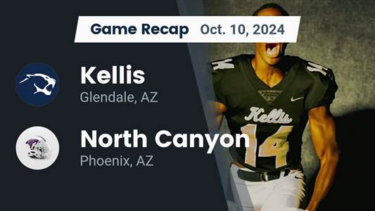 Football Recap: Kellis Piles Up the Points Against West Point