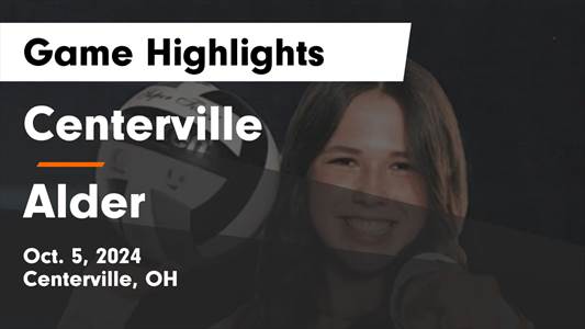 Volleyball Recap: Centerville's  Win  on Saturday Extends Winnin