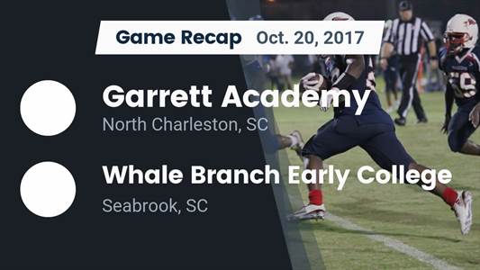 Football Game Preview: Burke vs. Garrett Academy Tech