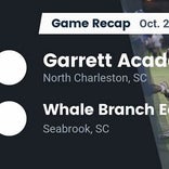 Football Game Preview: Burke vs. Garrett Academy Tech