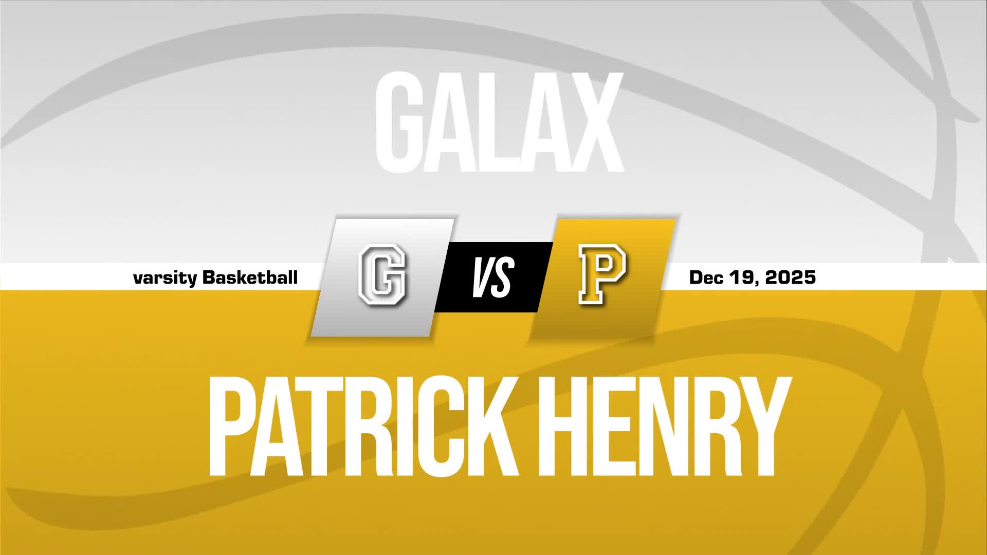 Basketball Recap: Galax Piles Up the Points Against Magna Vista