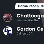 Football Game Recap: Armuchee vs. Gordon Central