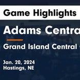 Basketball Game Preview: Adams Central Patriots vs. Holdrege Dusters