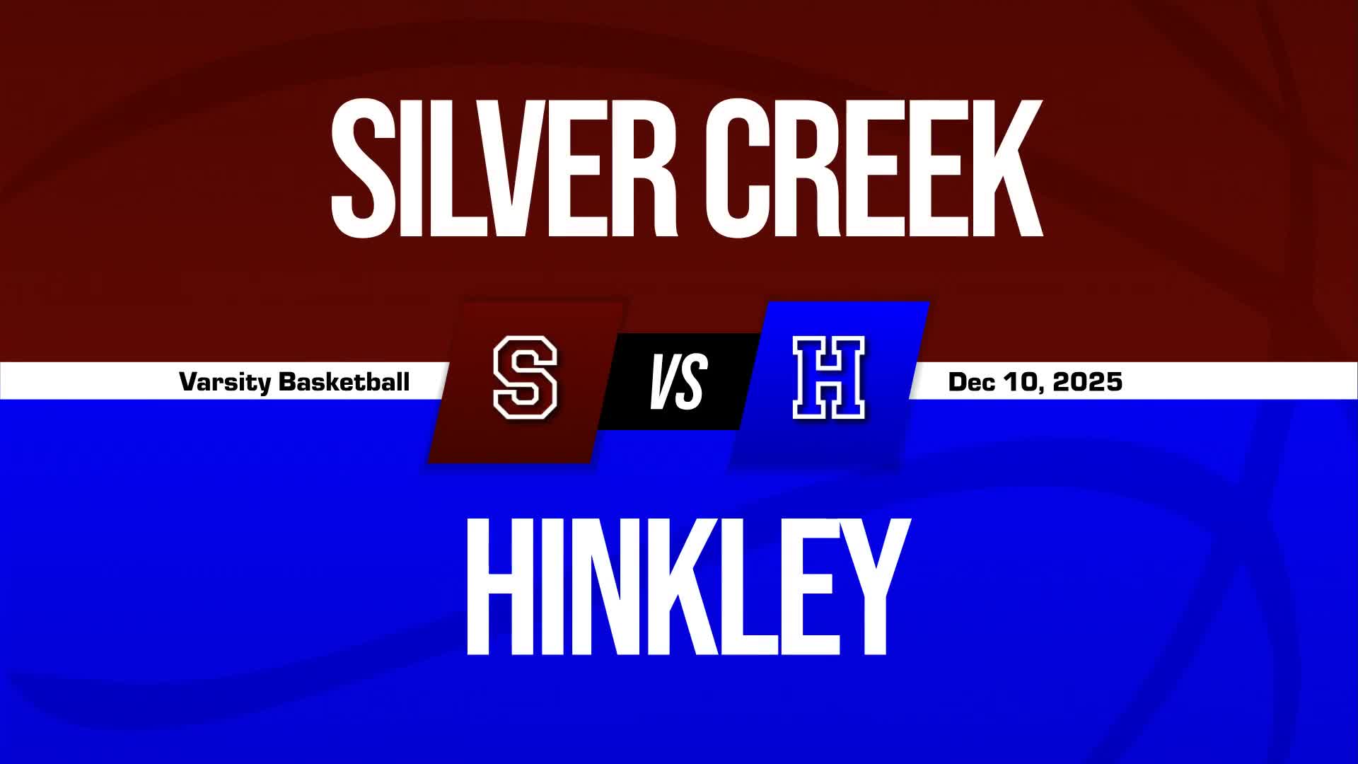 Basketball Recap: Silver Creek Extends Winning Streak to Five + How To Watch