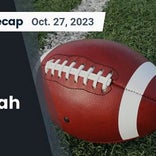 Football Game Recap: Okemah Panthers vs. Keys Cougars