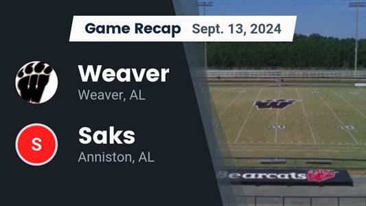 Football Game Preview: Weaver Leaves Home