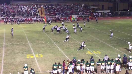 Hosea Chapman Game Report: @ South Pike