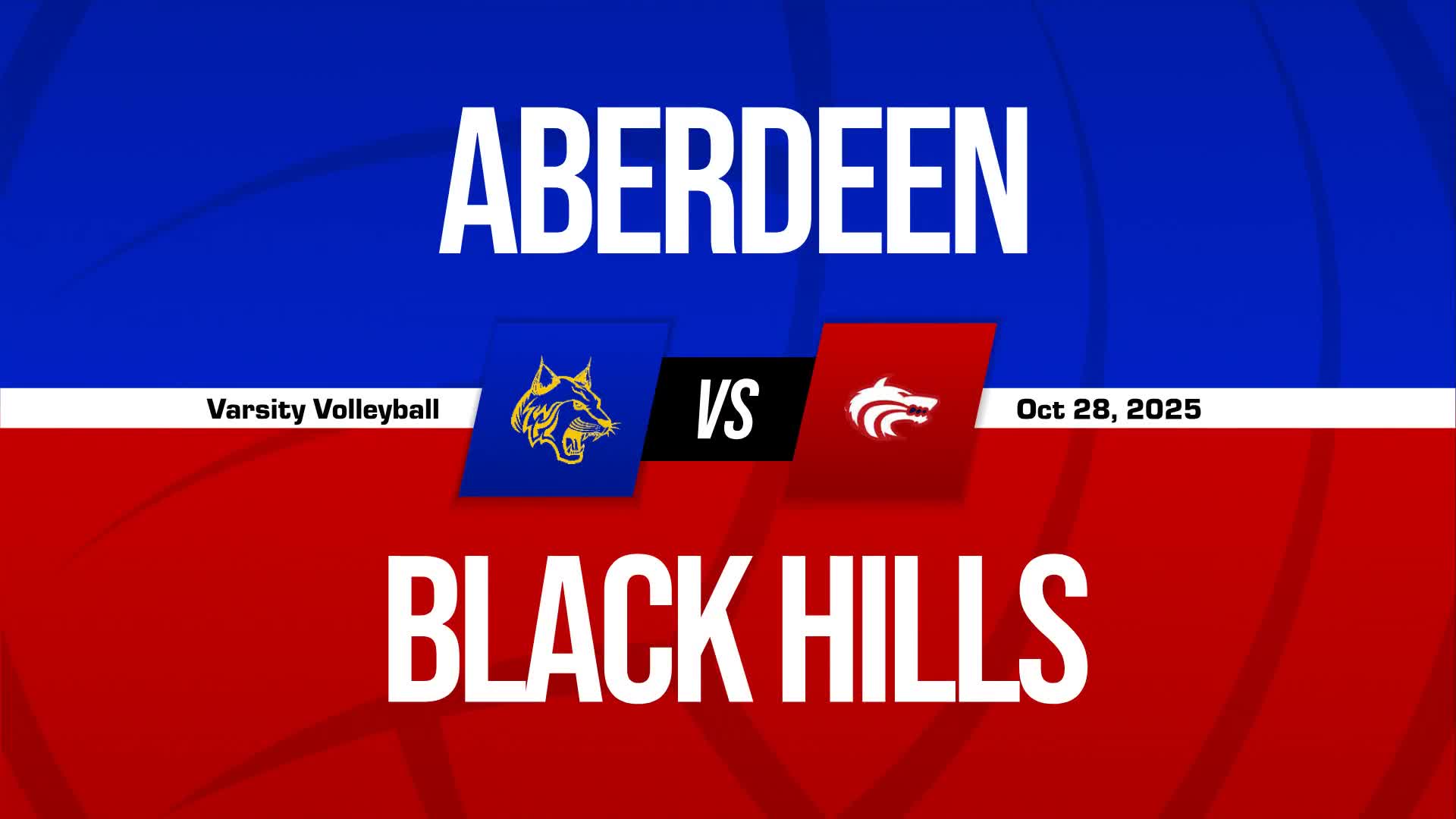 Volleyball Recap: Black Hills Has No Trouble Against WF West + How To Watch