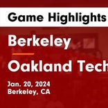 Basketball Game Preview: Berkeley Yellowjackets vs. Castro Valley Trojans