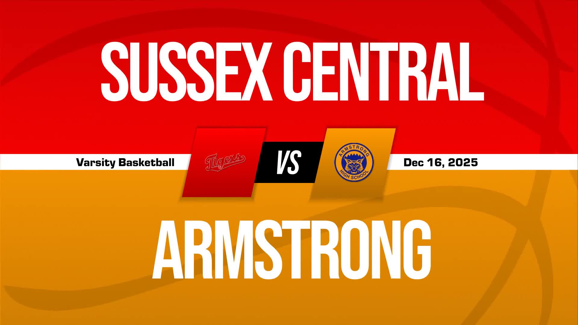 Basketball Game Preview: Sussex Central Tigers vs. Surry County Cougars