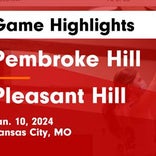 Basketball Game Preview: Pembroke Hill Raiders vs. Heritage Christian Academy Chargers