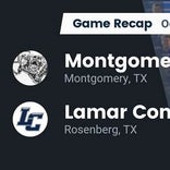 Montgomery piles up the points against Rudder