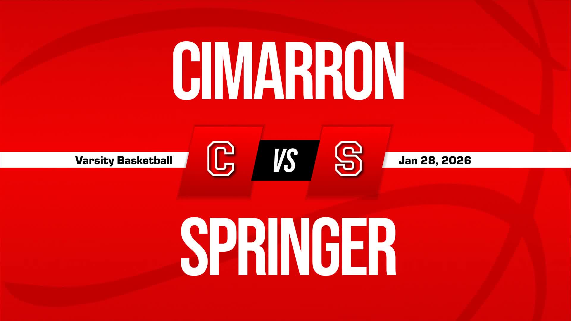 Basketball Recap: Springer Snaps Four-Game Streak of Losses at Home + How To Watch