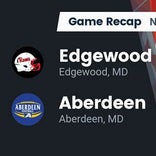 Football Game Recap: Edgewood Rams vs. Franklin Indians