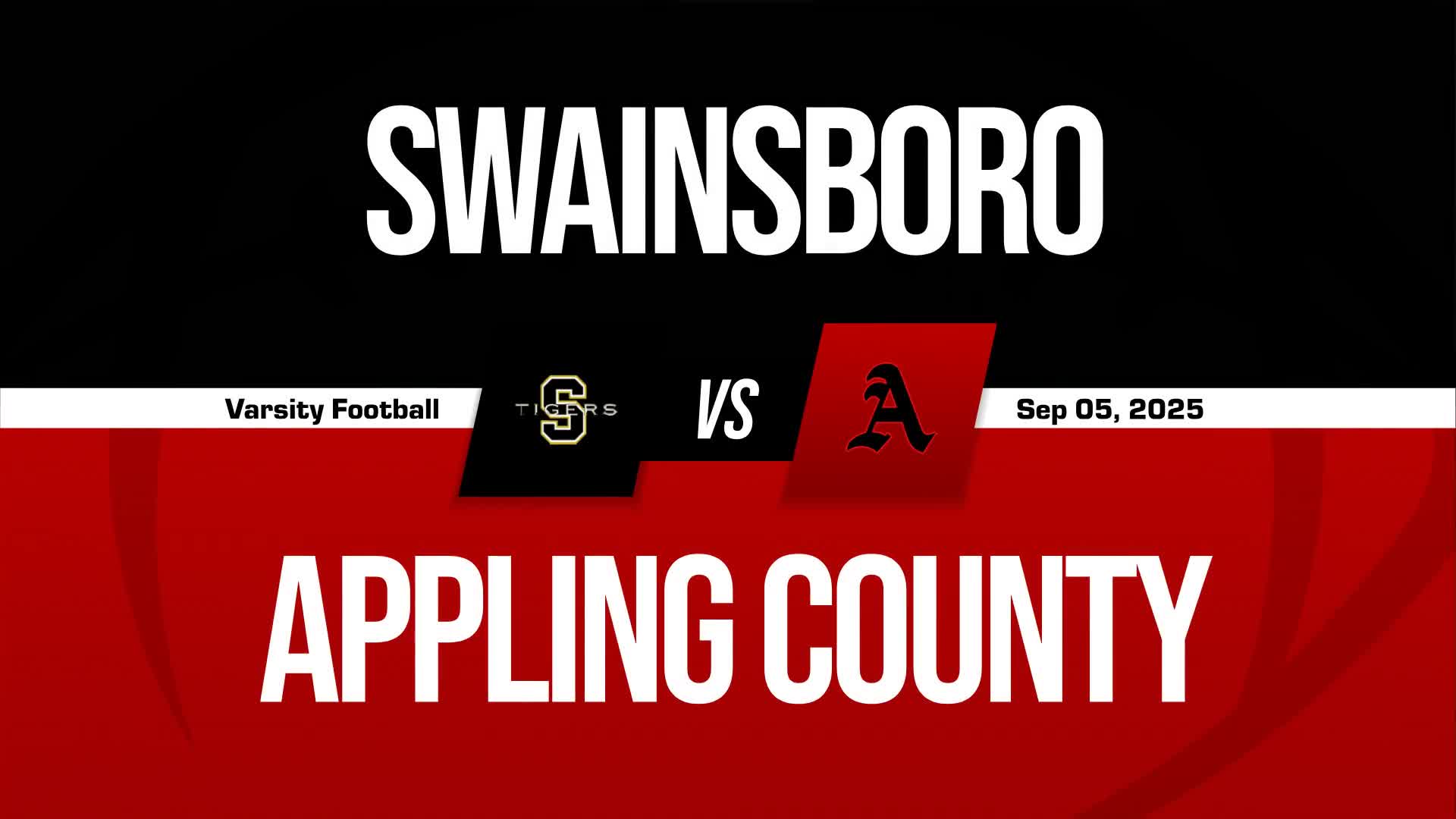 Football Recap: Appling County Comes Up Short