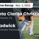 Chadwick has no trouble against Valley Christian Academy