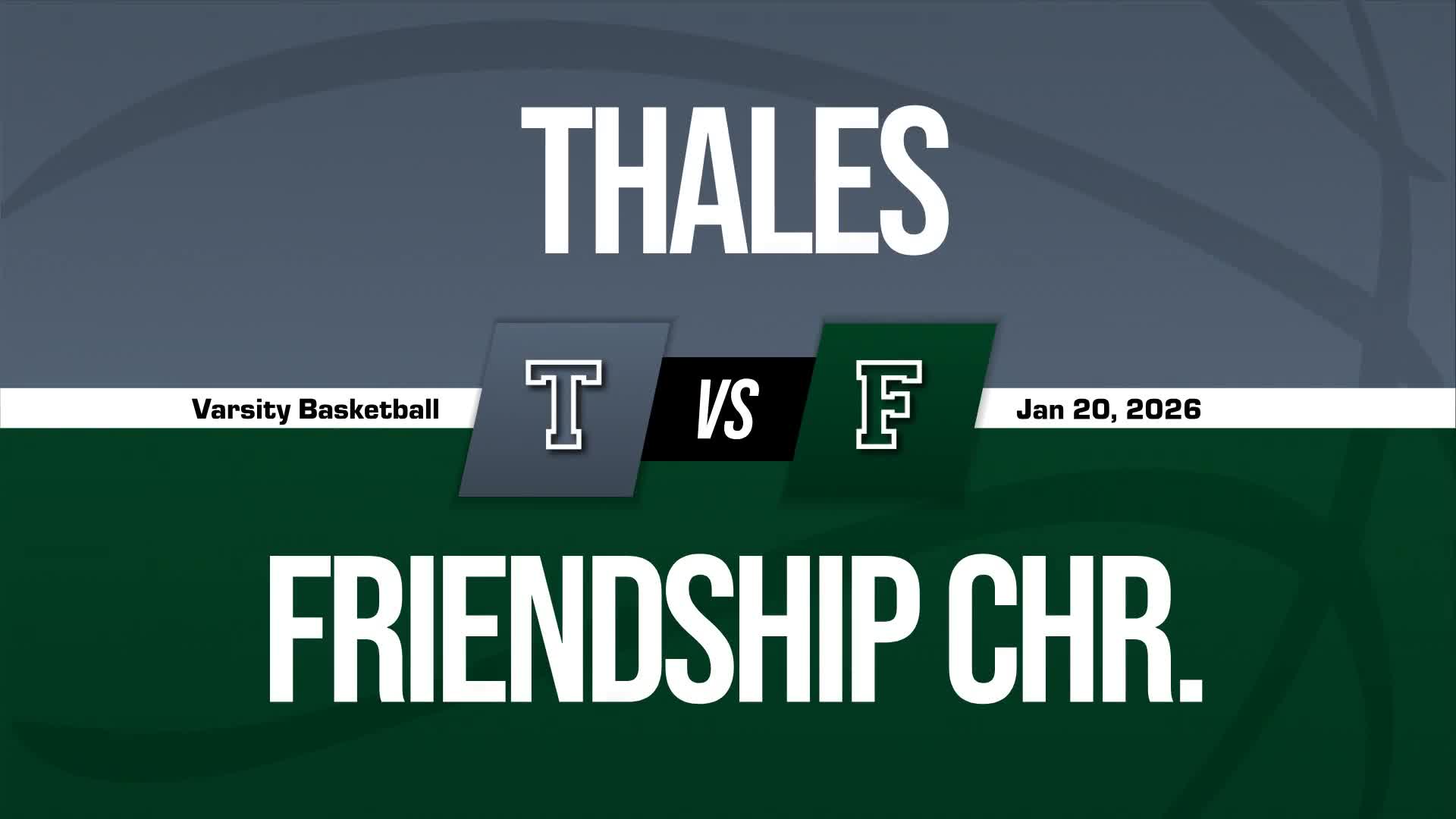 Basketball Recap: Thales Academy Apex's Losing Streak Is a Thing of the Past