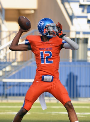 Randall Cunningham Jr., Gorman