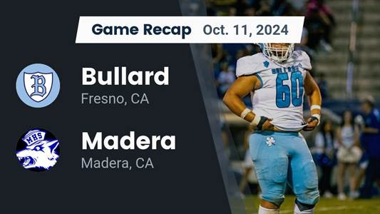 Football Game Preview: Bullard Knights vs. Justin Garza Guardians