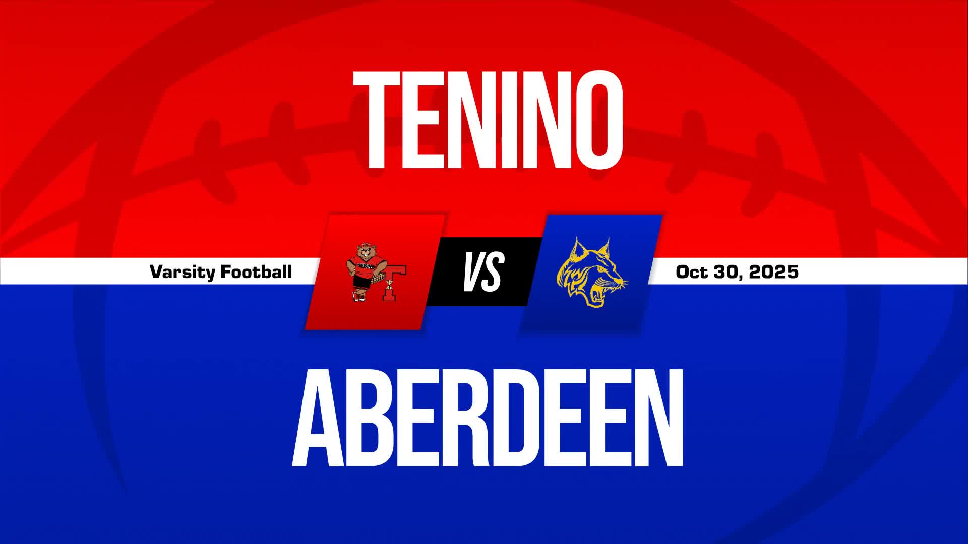 Football Recap: Luke Martin and  Adonis Hammonds Lead the Defense for Aberdeen Win + How To Watch