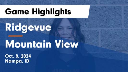 Volleyball Game Preview: Ridgevue Warhawks vs. Kuna Kavemen