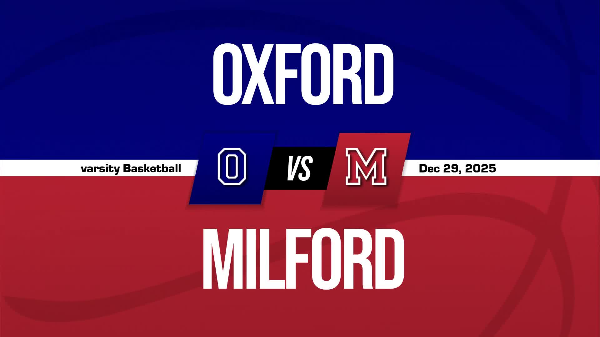Basketball Recap: Oxford Takes a Loss
