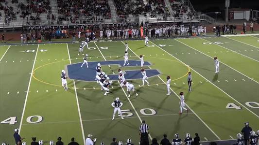 Isaiah Ayers Game Report: vs Oaks Christian