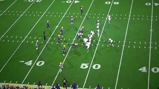 Eric Watson Game Report: vs Dothan