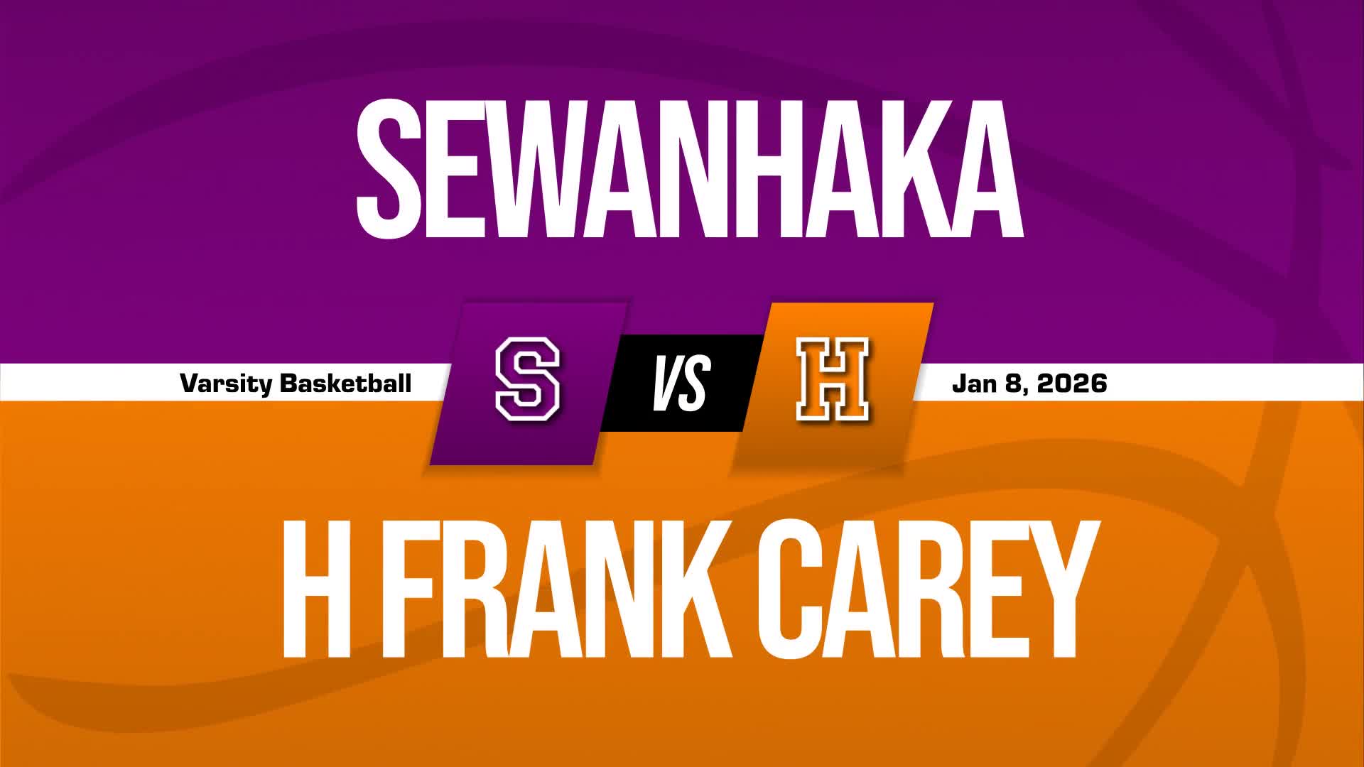 Basketball Recap: Sewanhaka's Winning Streak Snapped at Five Games