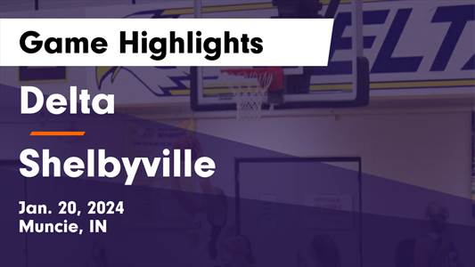 Basketball Game Preview: Delta Eagles vs. Mt. Vernon Marauders